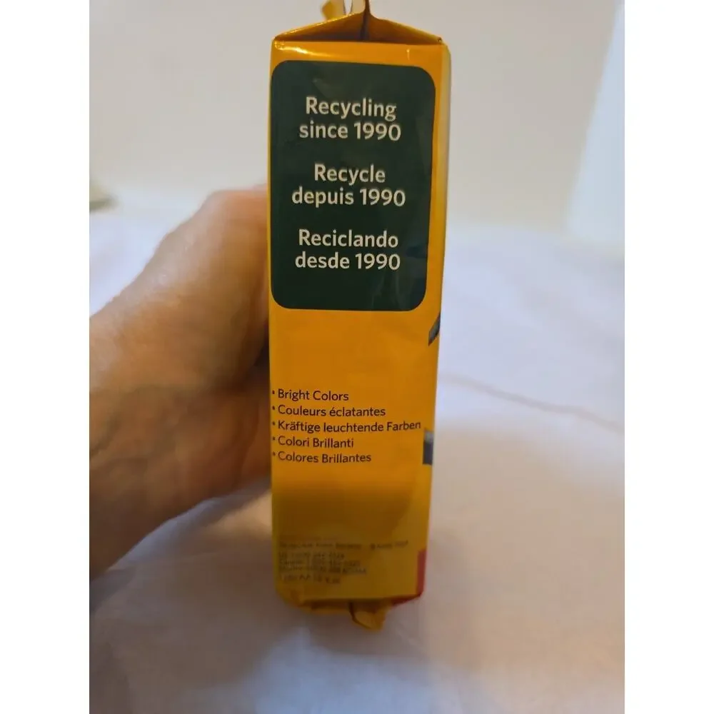 Kodak new expiration